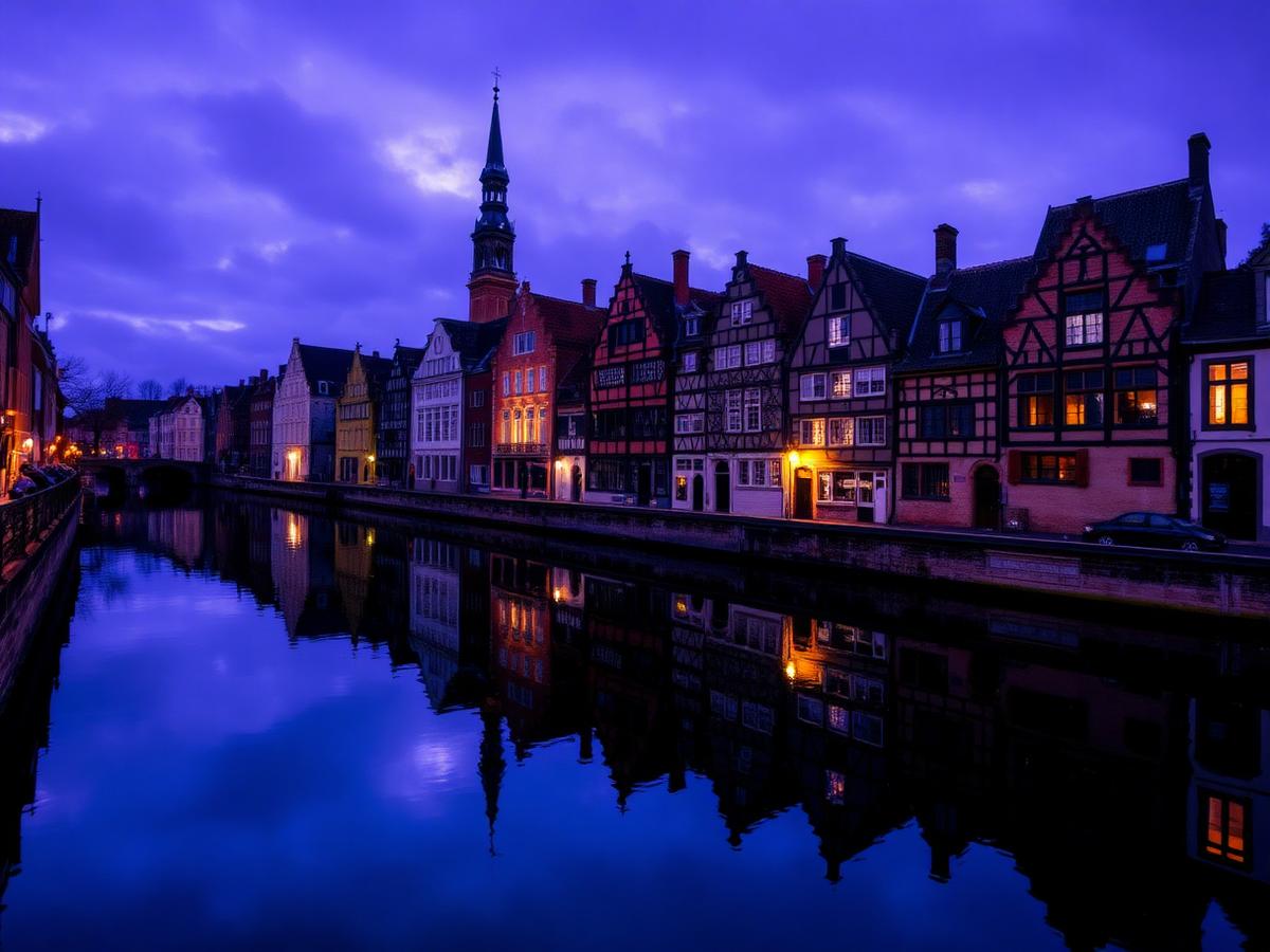 Bruges Day Trip — Belgium