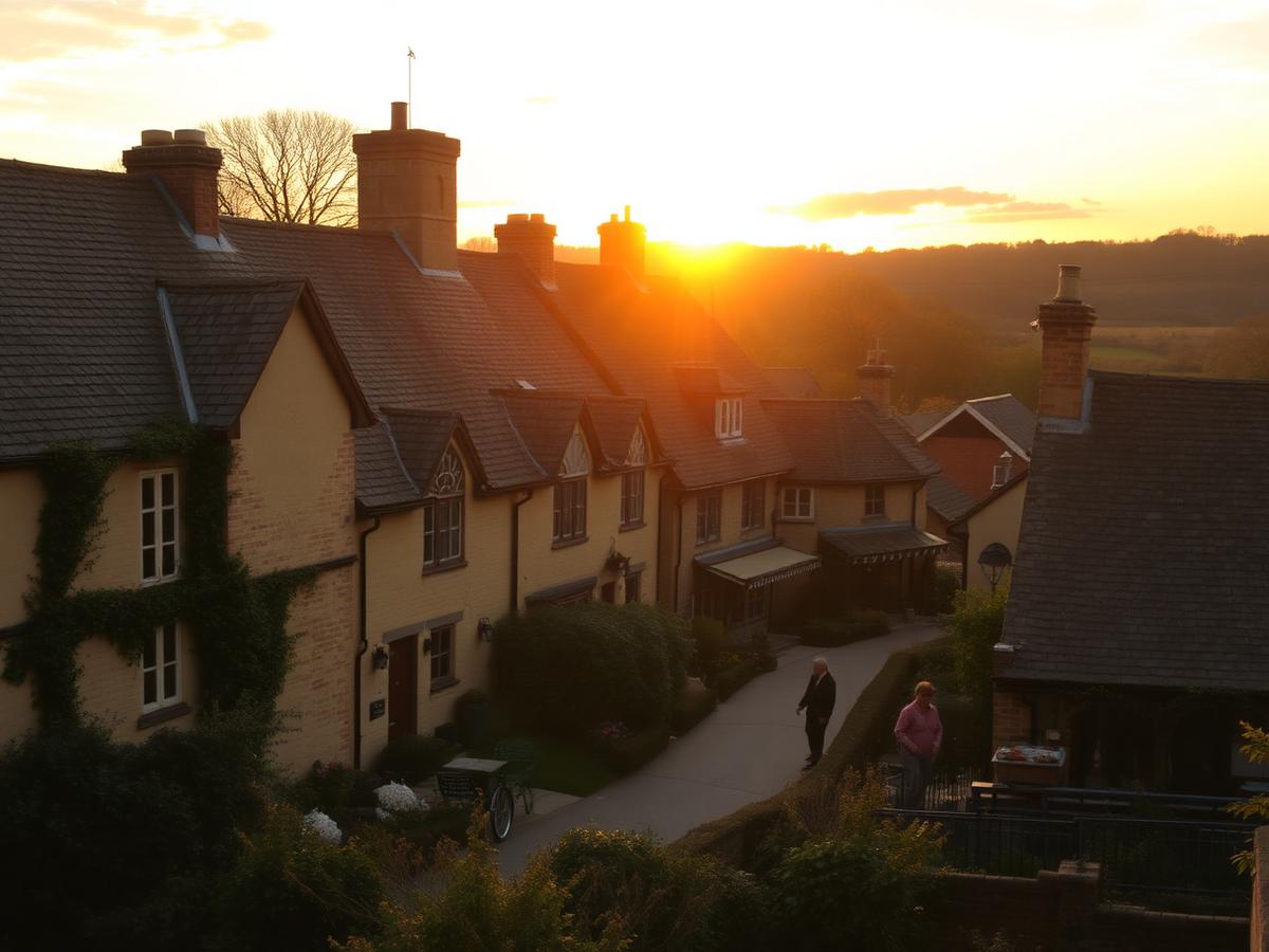 Cotswolds Villages — England